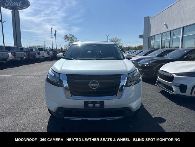 2024 Nissan Pathfinder SV PANORAMIC ROOF