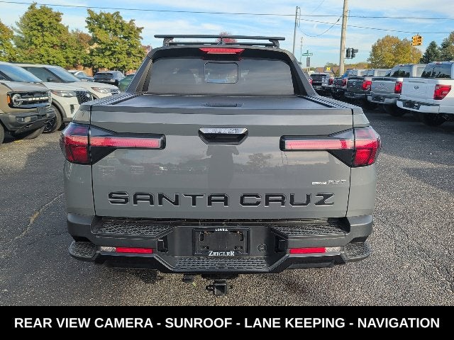 2024 Hyundai Santa Cruz NIGHT AWD