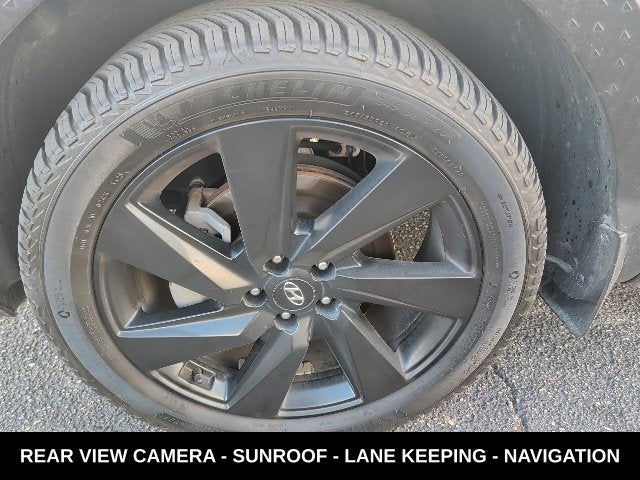 2024 Hyundai Santa Cruz NIGHT AWD