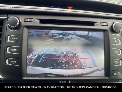 2015 Toyota Highlander XLE V6 4WD