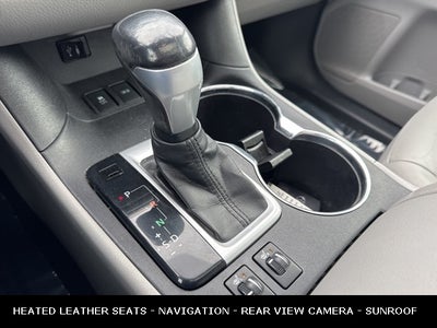 2015 Toyota Highlander XLE V6 4WD