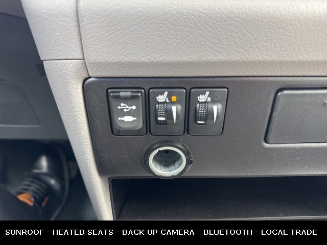 2016 Toyota Sienna XLE LOCAL TRADE