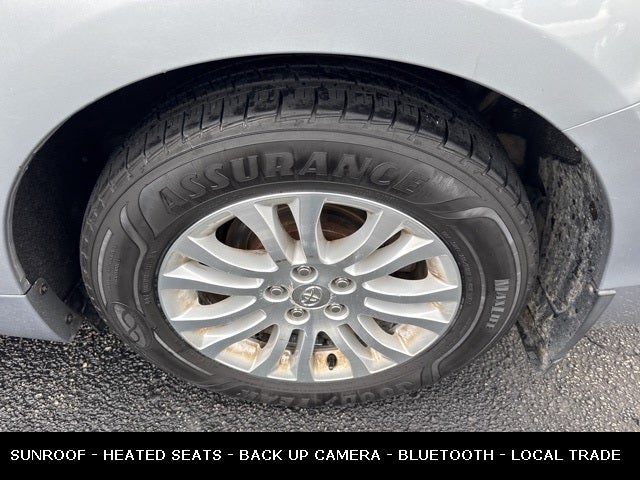 2016 Toyota Sienna XLE LOCAL TRADE