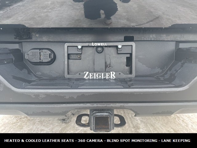 2023 Toyota Tundra Limited LOCAL TRADE