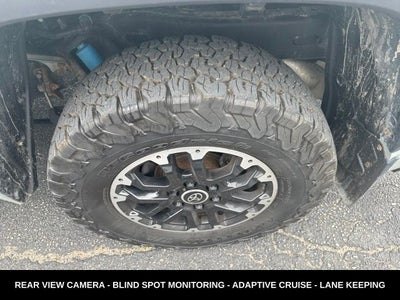 2022 Toyota Tundra SR5