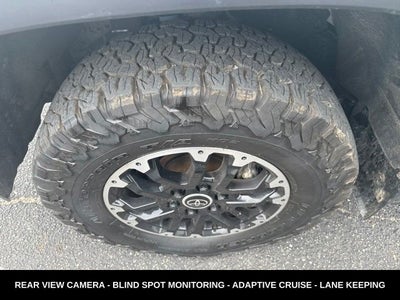 2022 Toyota Tundra SR5