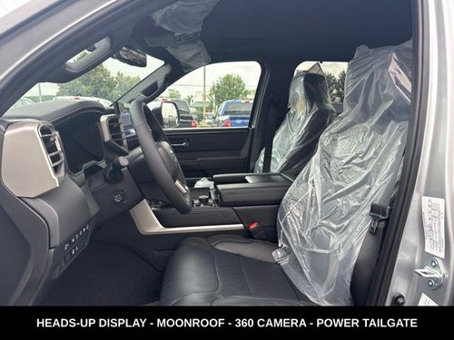 2026 Toyota Tundra Platinum LESS THAN 200 MILES