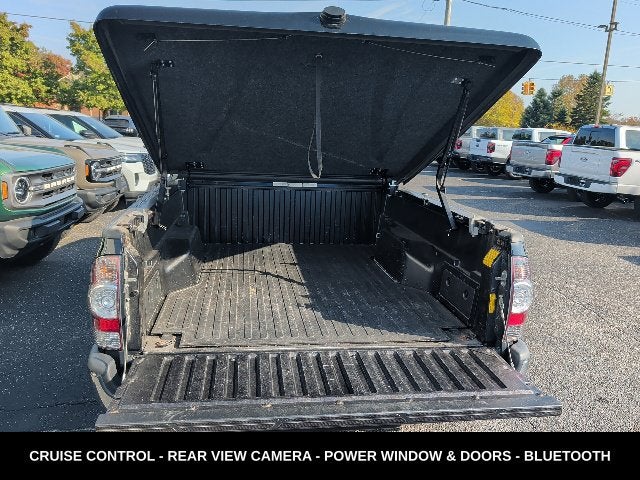 2014 Toyota Tacoma Base V6 6 SPEED MANUAL