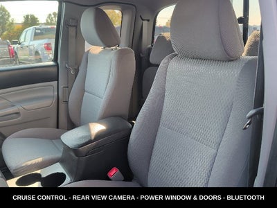 2014 Toyota Tacoma Base V6 6 SPEED MANUAL
