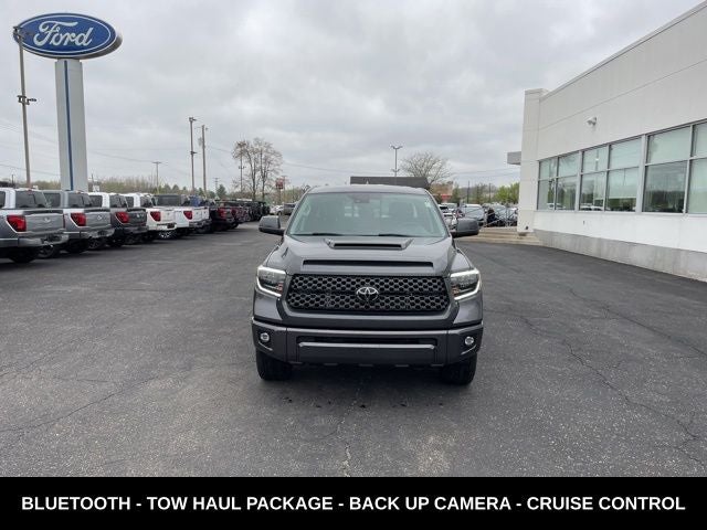 2021 Toyota Tundra SR5 TRD SPORT PACKAGE