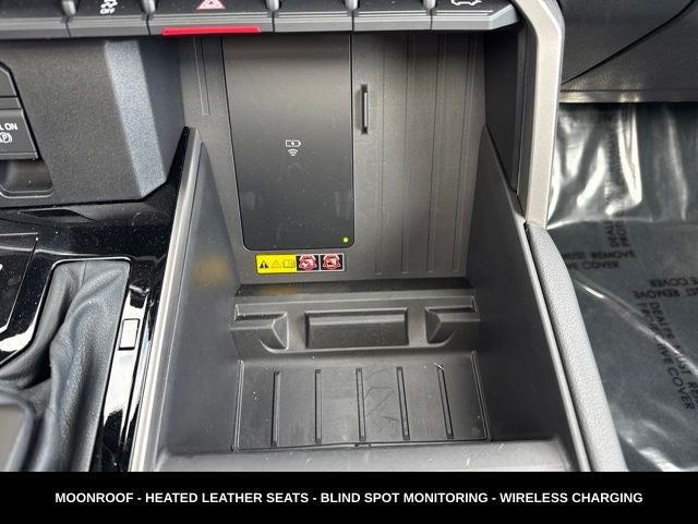 2025 Toyota Tundra Limited PANORAMIC ROOF