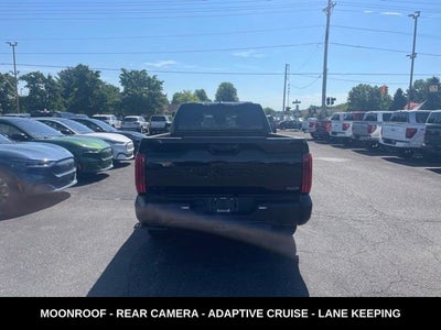 2026 Toyota Tundra Limited LOW MILES