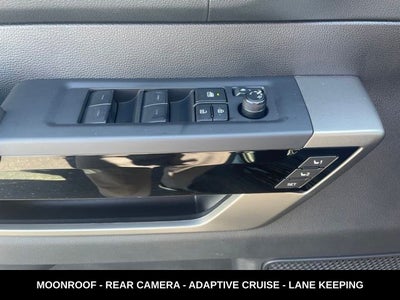 2026 Toyota Tundra Limited LOW MILES