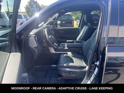 2026 Toyota Tundra Limited LOW MILES