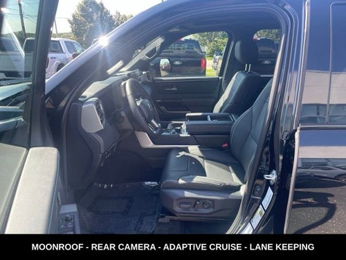 2026 Toyota Tundra Limited LOW MILES