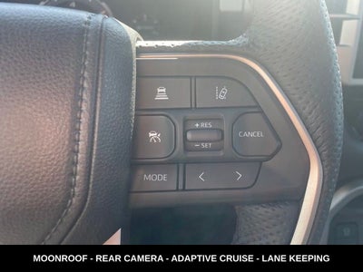2026 Toyota Tundra Limited LOW MILES