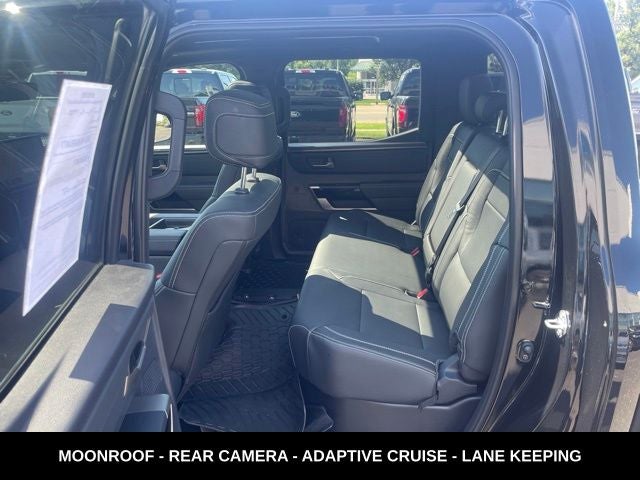 2026 Toyota Tundra Limited LOW MILES
