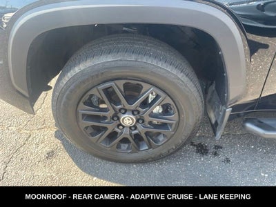 2026 Toyota Tundra Limited LOW MILES