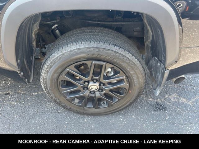 2026 Toyota Tundra Limited LOW MILES