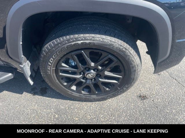 2026 Toyota Tundra Limited LOW MILES