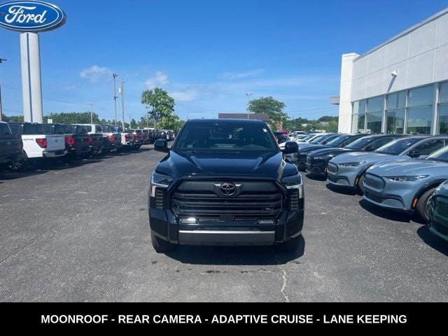 2026 Toyota Tundra Limited LOW MILES
