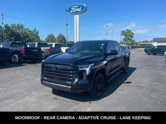 2026 Toyota Tundra Limited LOW MILES