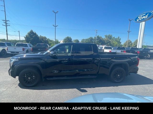 2026 Toyota Tundra Limited LOW MILES