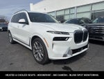 2024 BMW X7 xDrive40i PANORAMIC ROOF