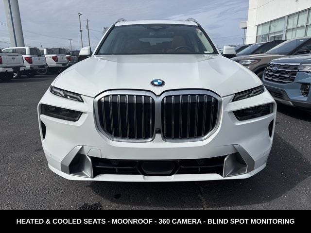 2024 BMW X7 xDrive40i PANORAMIC ROOF