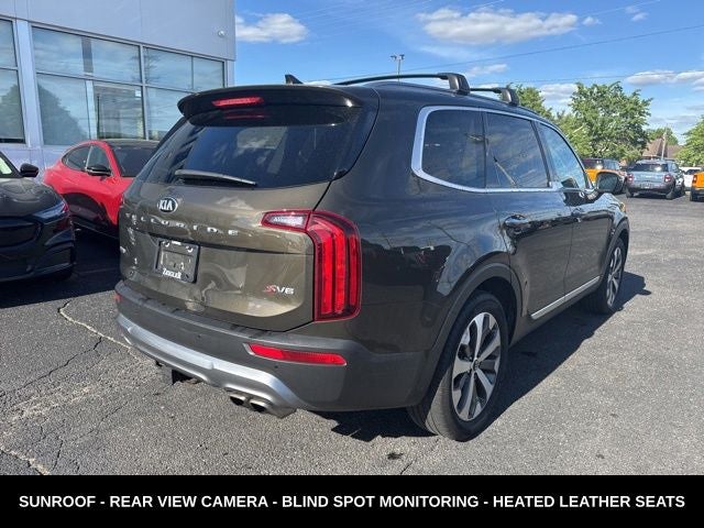 2020 Kia Telluride S