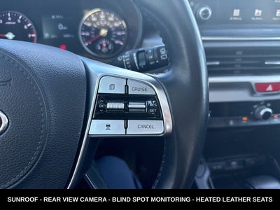 2020 Kia Telluride S