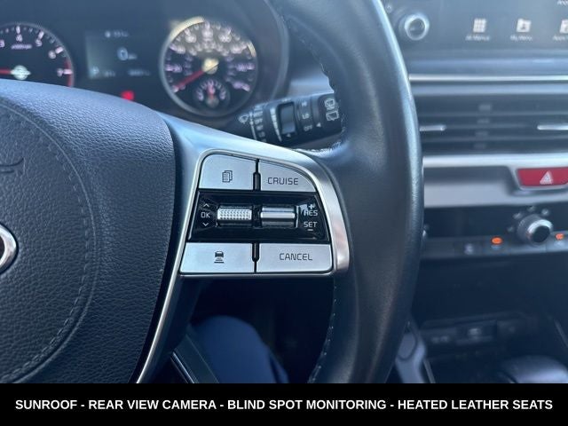 2020 Kia Telluride S