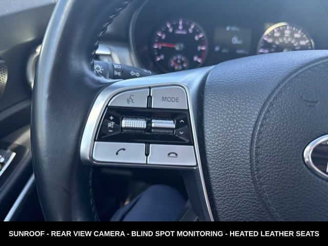 2020 Kia Telluride S