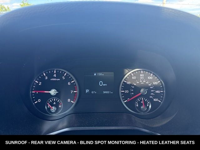 2020 Kia Telluride S