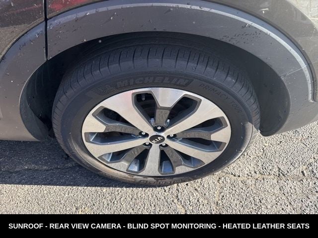 2020 Kia Telluride S