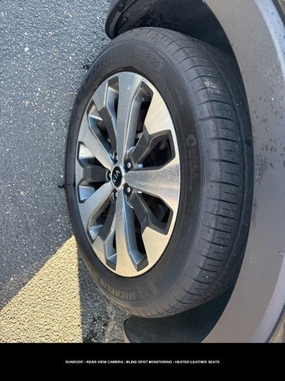 2020 Kia Telluride S