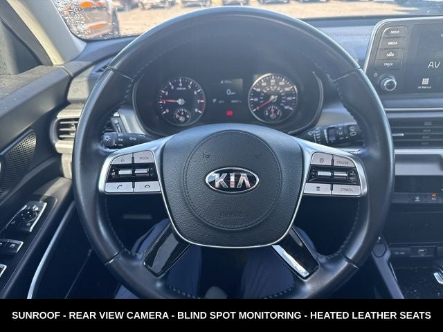 2020 Kia Telluride S