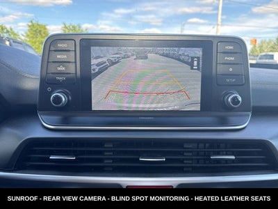 2020 Kia Telluride S