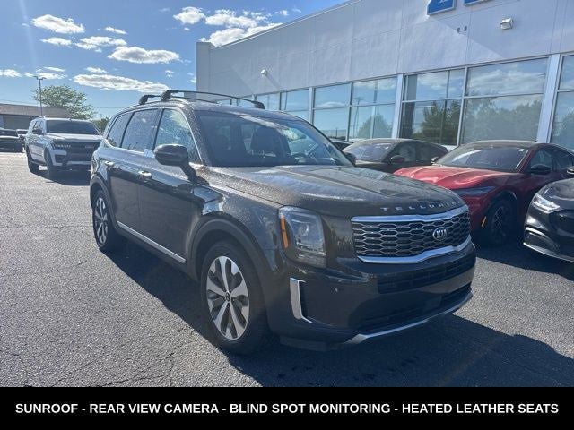 2020 Kia Telluride S
