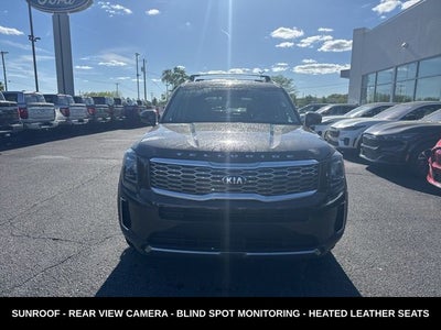 2020 Kia Telluride S