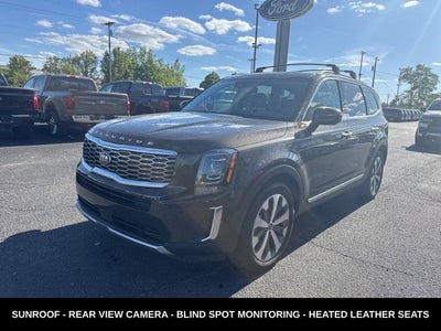2020 Kia Telluride S