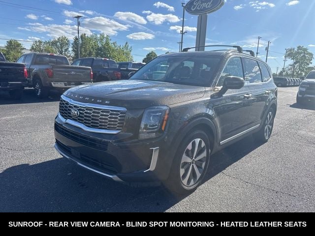 2020 Kia Telluride S