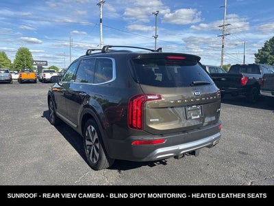 2020 Kia Telluride S