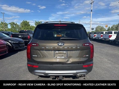 2020 Kia Telluride S
