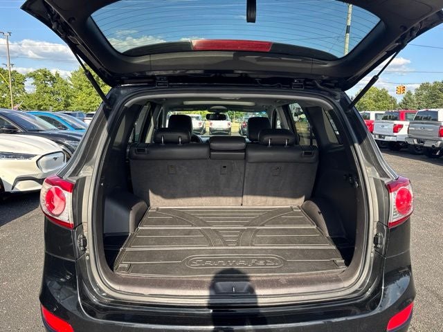 2011 Hyundai Santa Fe Limited