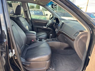 2011 Hyundai Santa Fe Limited