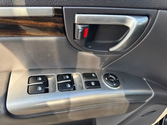 2011 Hyundai Santa Fe Limited