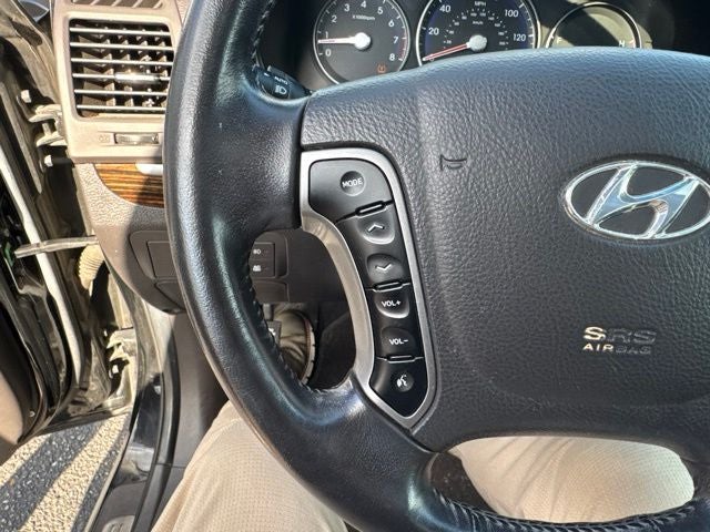 2011 Hyundai Santa Fe Limited