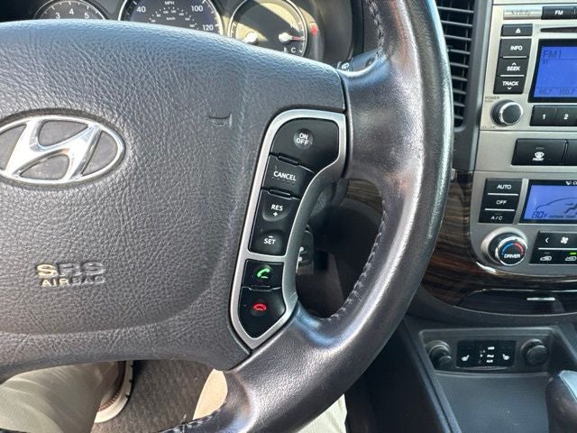 2011 Hyundai Santa Fe Limited