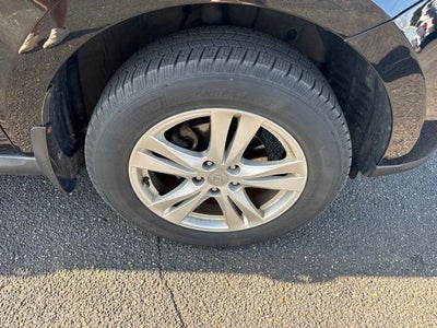 2011 Hyundai Santa Fe Limited